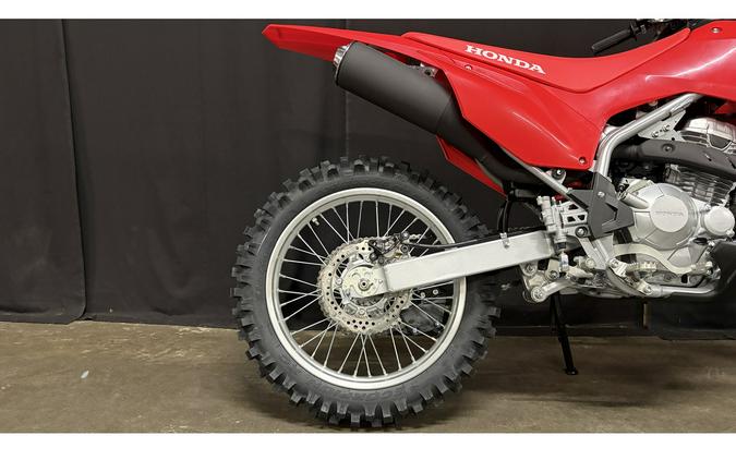 2026 CRF300F - Honda