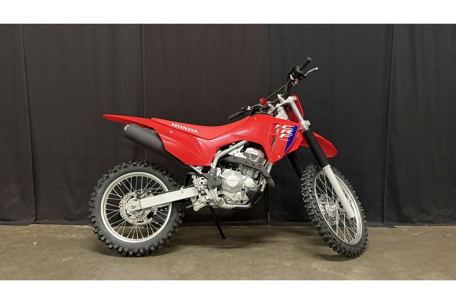 2026 CRF300F - Honda