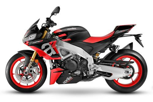 2021 Aprilia Tuono V4 and Tuono V4 Factory | First Look Review