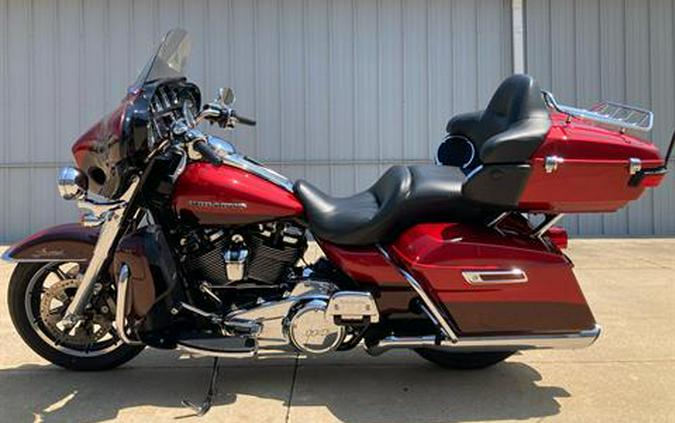 2019 Harley-Davidson Electra Glide® Ultra Classic®