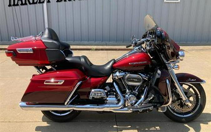 2019 Harley-Davidson Electra Glide® Ultra Classic®