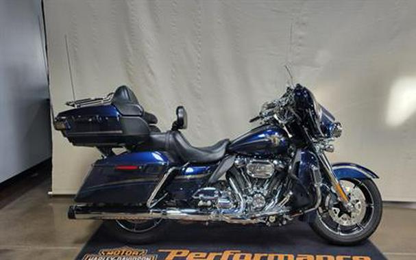 2018 Harley-Davidson 115th Anniversary CVO™ Limited