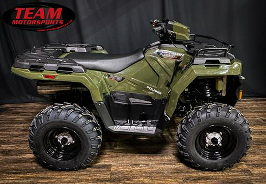 2024 Polaris Sportsman 450 H.O.