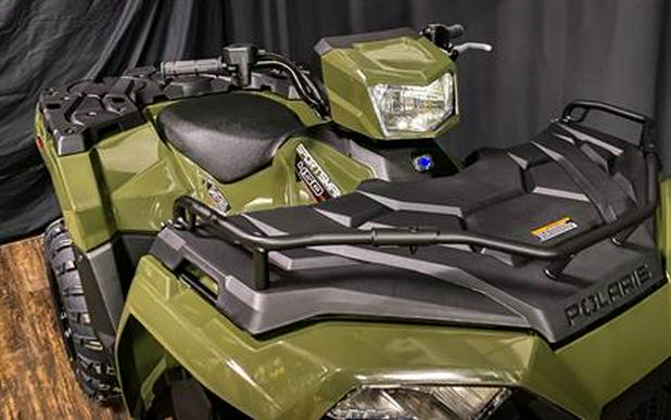 2024 Polaris Sportsman 450 H.O.