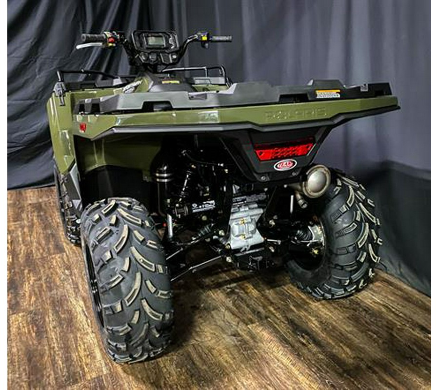 2024 Polaris Sportsman 450 H.O.