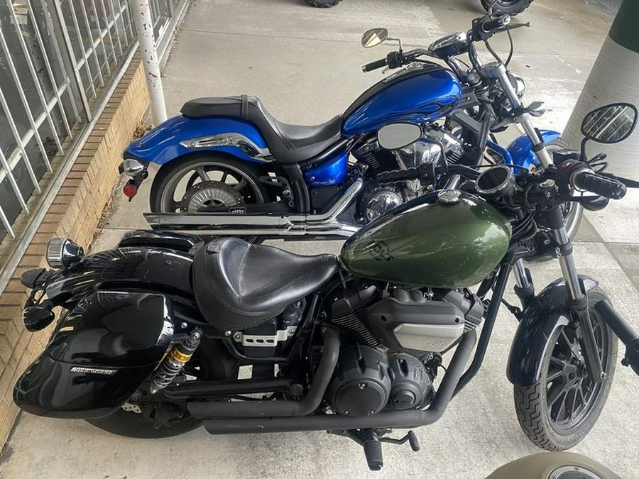 2014 Yamaha Bolt™ R-Spec