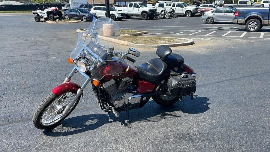 2008 Honda® Shadow® Spirit 750 C2