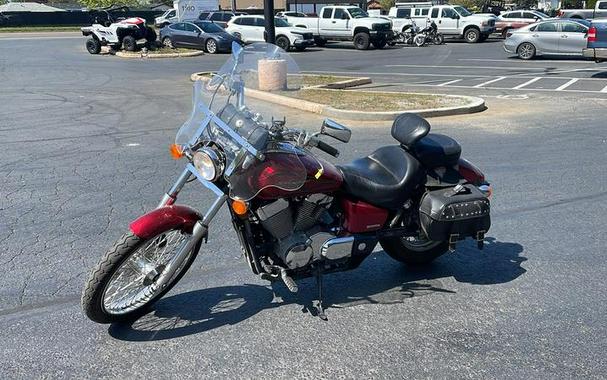 2008 Honda® Shadow® Spirit 750 C2