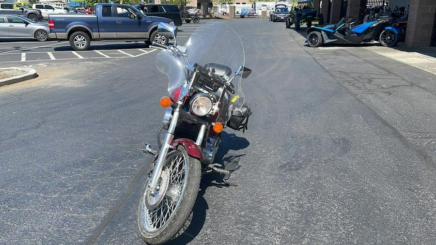 2008 Honda® Shadow® Spirit 750 C2