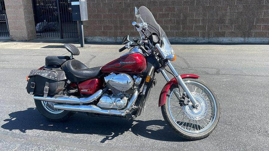 2008 Honda® Shadow® Spirit 750 C2