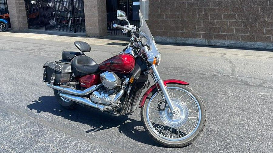 2008 Honda® Shadow® Spirit 750 C2