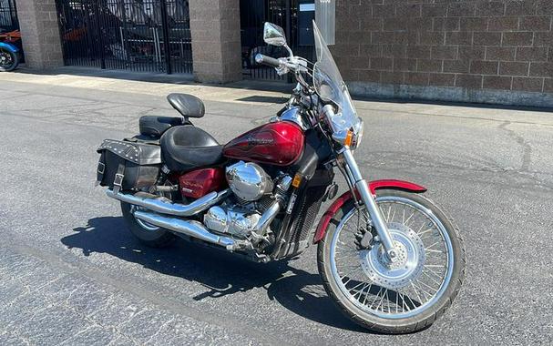 2008 Honda® Shadow® Spirit 750 C2