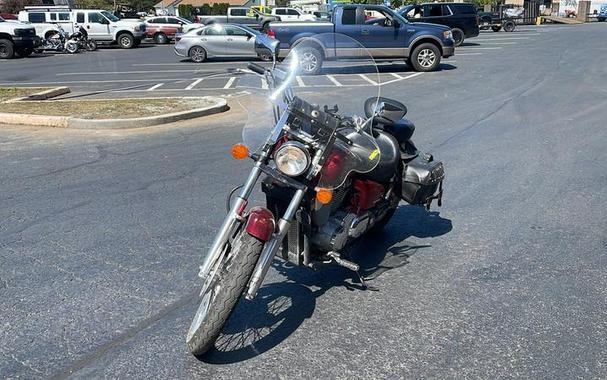 2008 Honda® Shadow® Spirit 750 C2