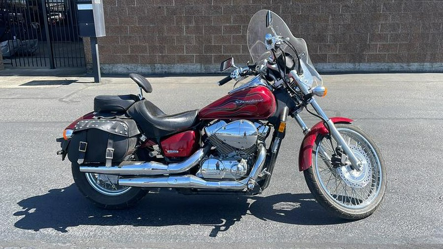 2008 Honda® Shadow® Spirit 750 C2