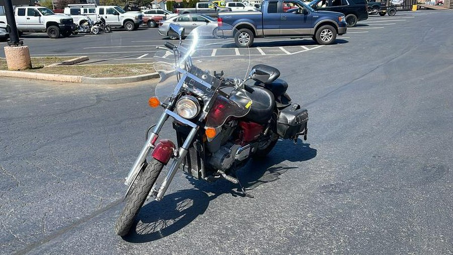 2008 Honda® Shadow® Spirit 750 C2