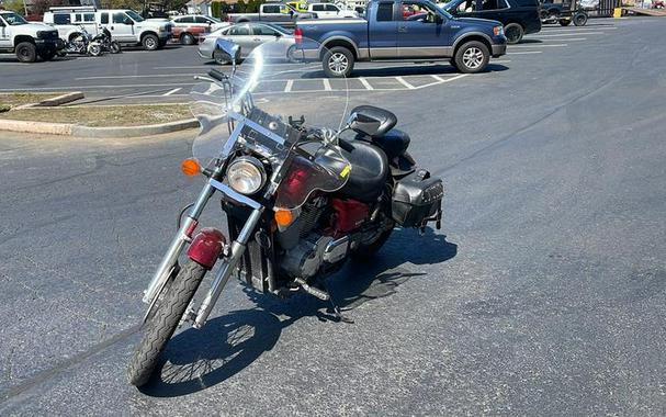 2008 Honda® Shadow® Spirit 750 C2