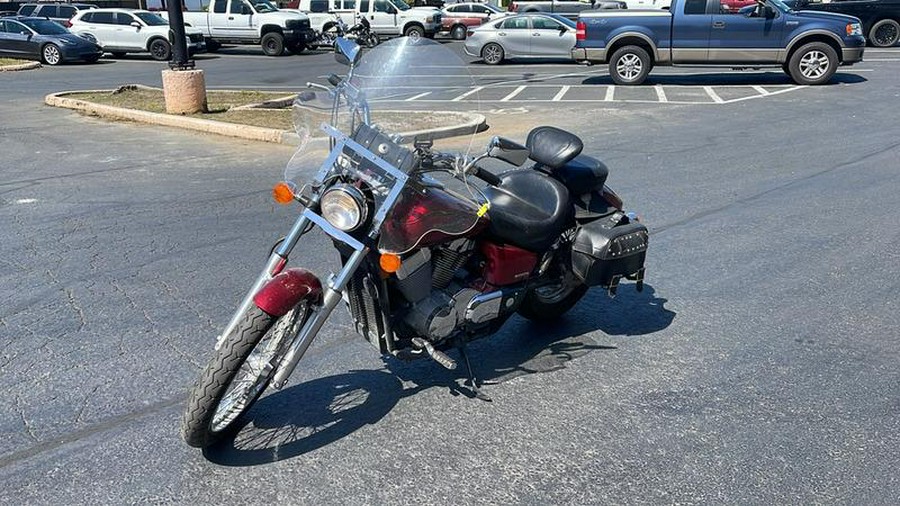 2008 Honda® Shadow® Spirit 750 C2