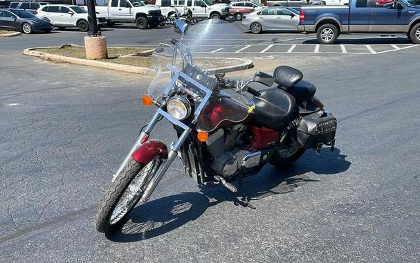 2008 Honda® Shadow® Spirit 750 C2