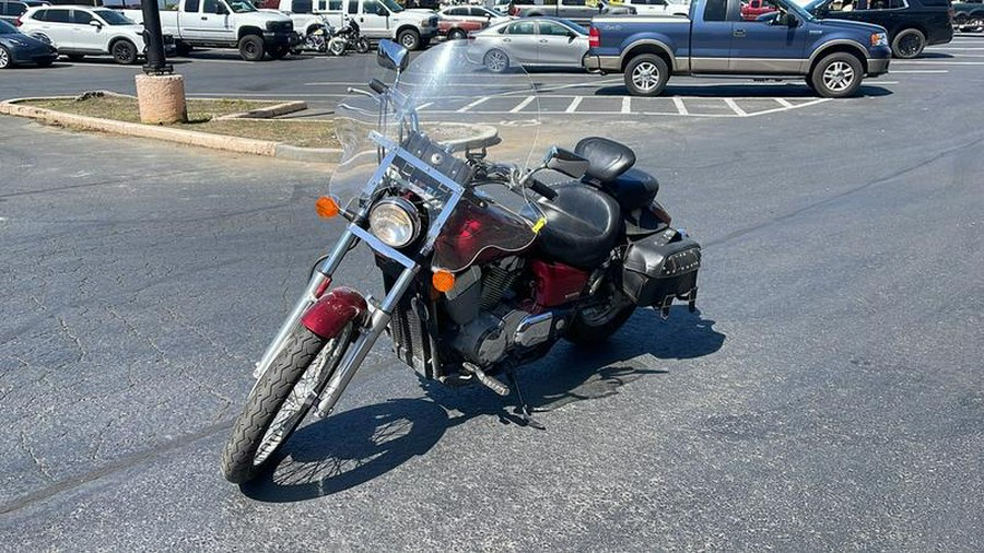 2008 Honda® Shadow® Spirit 750 C2