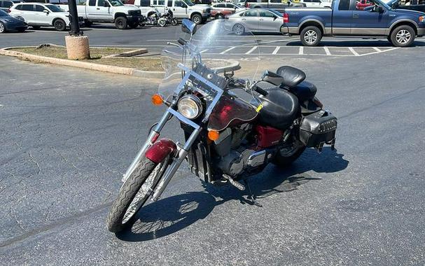 2008 Honda® Shadow® Spirit 750 C2