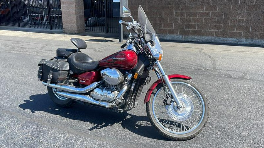 2008 Honda® Shadow® Spirit 750 C2