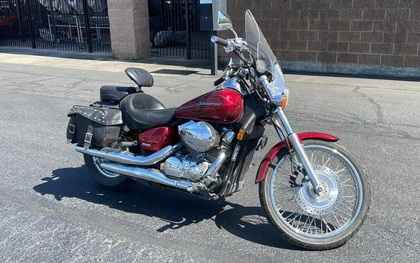 2008 Honda® Shadow® Spirit 750 C2