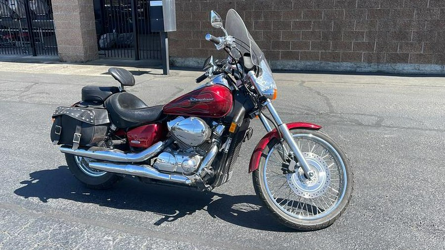 2008 Honda® Shadow® Spirit 750 C2