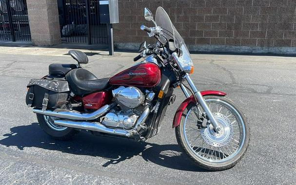 2008 Honda® Shadow® Spirit 750 C2