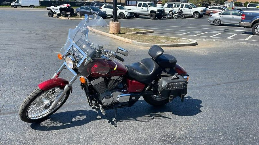 2008 Honda® Shadow® Spirit 750 C2