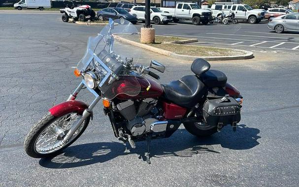 2008 Honda® Shadow® Spirit 750 C2