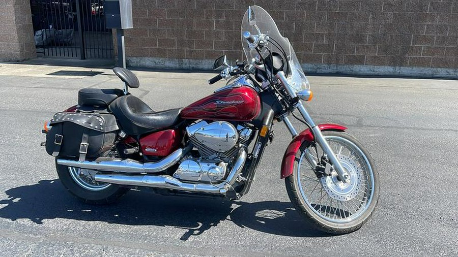 2008 Honda® Shadow® Spirit 750 C2