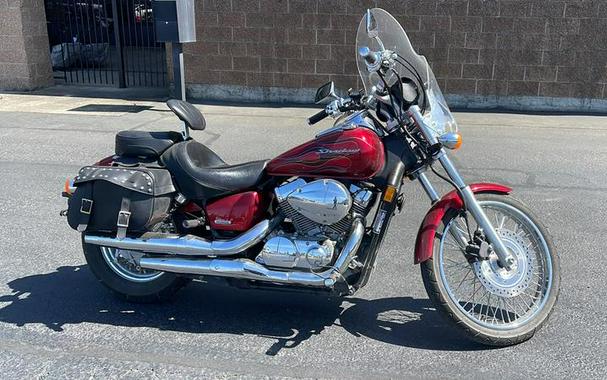 2008 Honda® Shadow® Spirit 750 C2