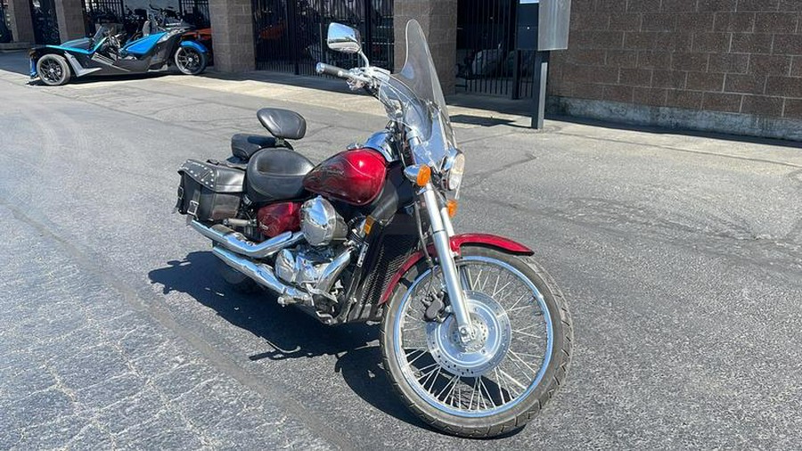 2008 Honda® Shadow® Spirit 750 C2