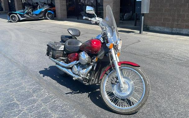 2008 Honda® Shadow® Spirit 750 C2