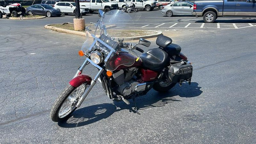 2008 Honda® Shadow® Spirit 750 C2