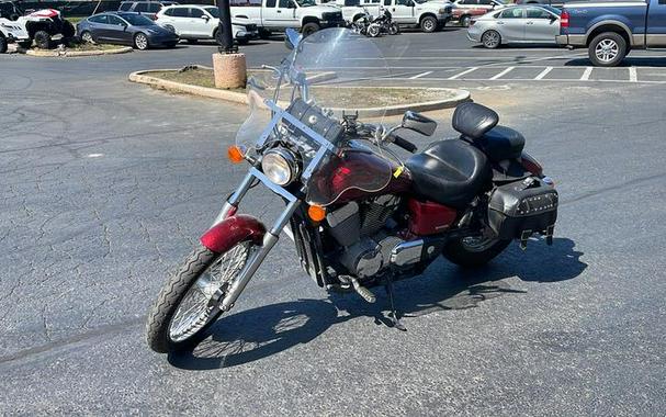 2008 Honda® Shadow® Spirit 750 C2