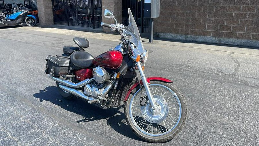 2008 Honda® Shadow® Spirit 750 C2