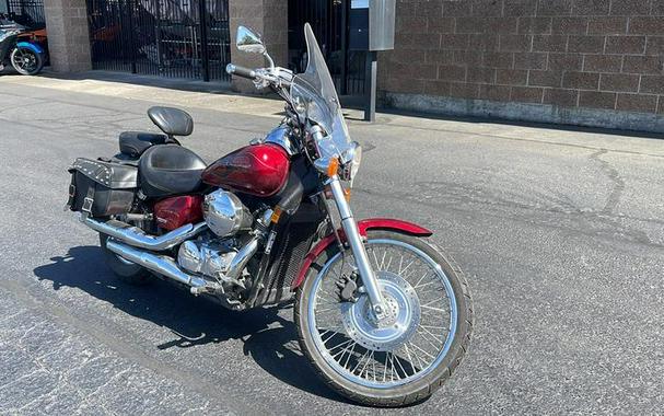 2008 Honda® Shadow® Spirit 750 C2