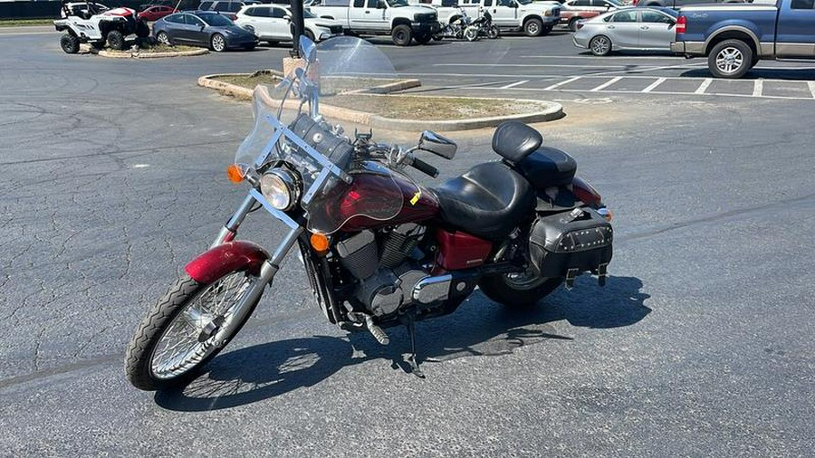 2008 Honda® Shadow® Spirit 750 C2