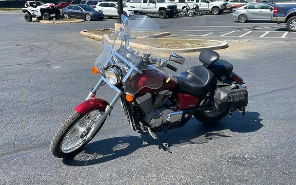 2008 Honda® Shadow® Spirit 750 C2