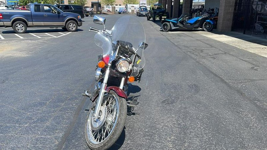 2008 Honda® Shadow® Spirit 750 C2