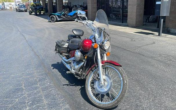 2008 Honda® Shadow® Spirit 750 C2