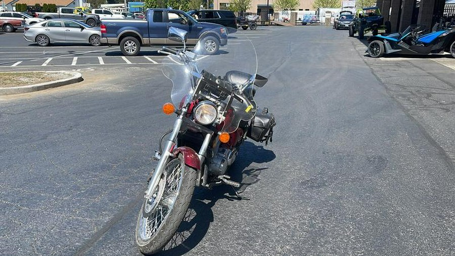 2008 Honda® Shadow® Spirit 750 C2