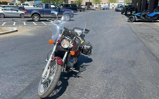 2008 Honda® Shadow® Spirit 750 C2