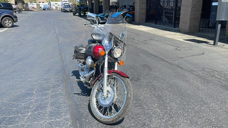 2008 Honda® Shadow® Spirit 750 C2