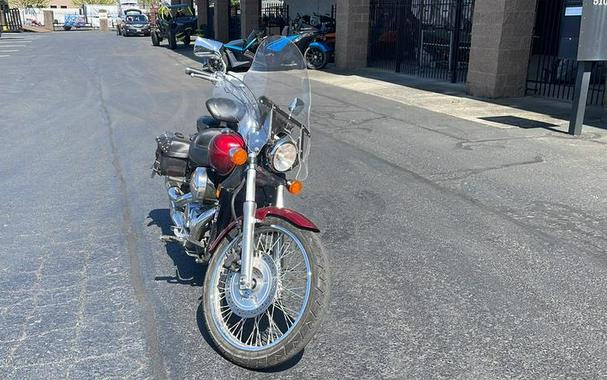 2008 Honda® Shadow® Spirit 750 C2