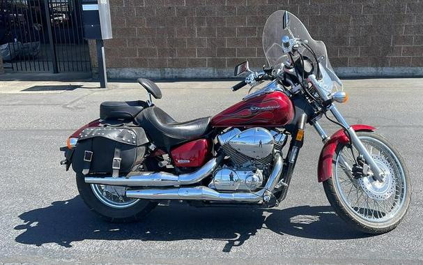 2008 Honda® Shadow® Spirit 750 C2