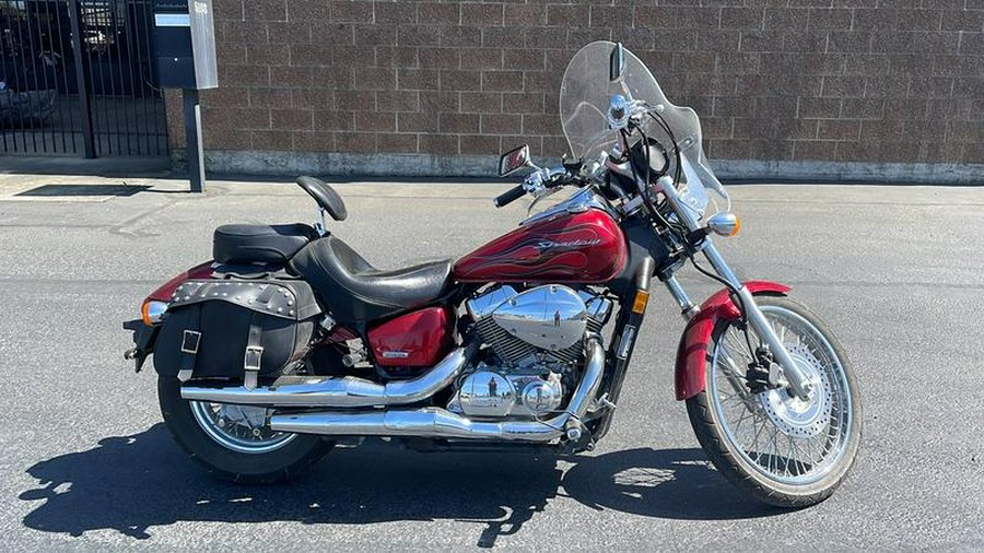 2008 Honda® Shadow® Spirit 750 C2