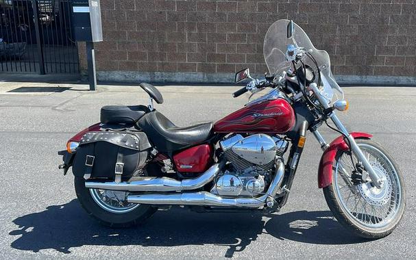 2008 Honda® Shadow® Spirit 750 C2