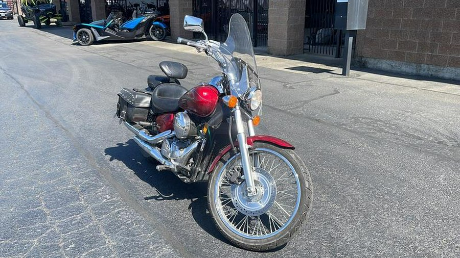 2008 Honda® Shadow® Spirit 750 C2